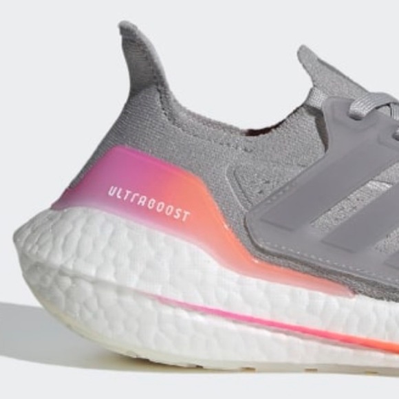 adidas UltraBOOST 21 Dash Grey - Picture 5 of 8